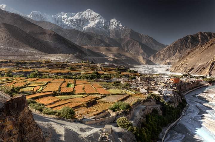 Upper Mustang (Lo Manthang)